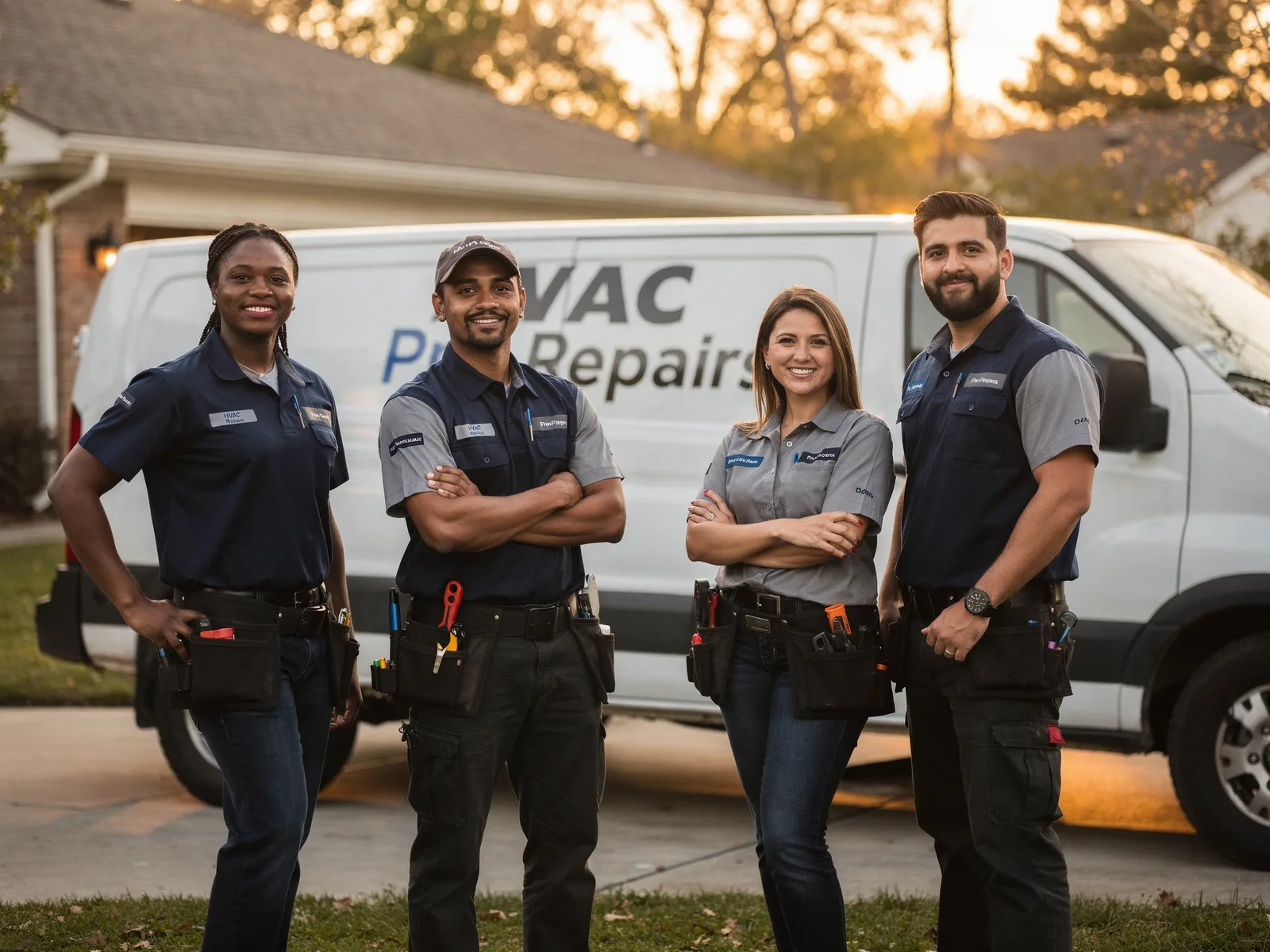 Heat Pump Repair company in White Salmon, WA